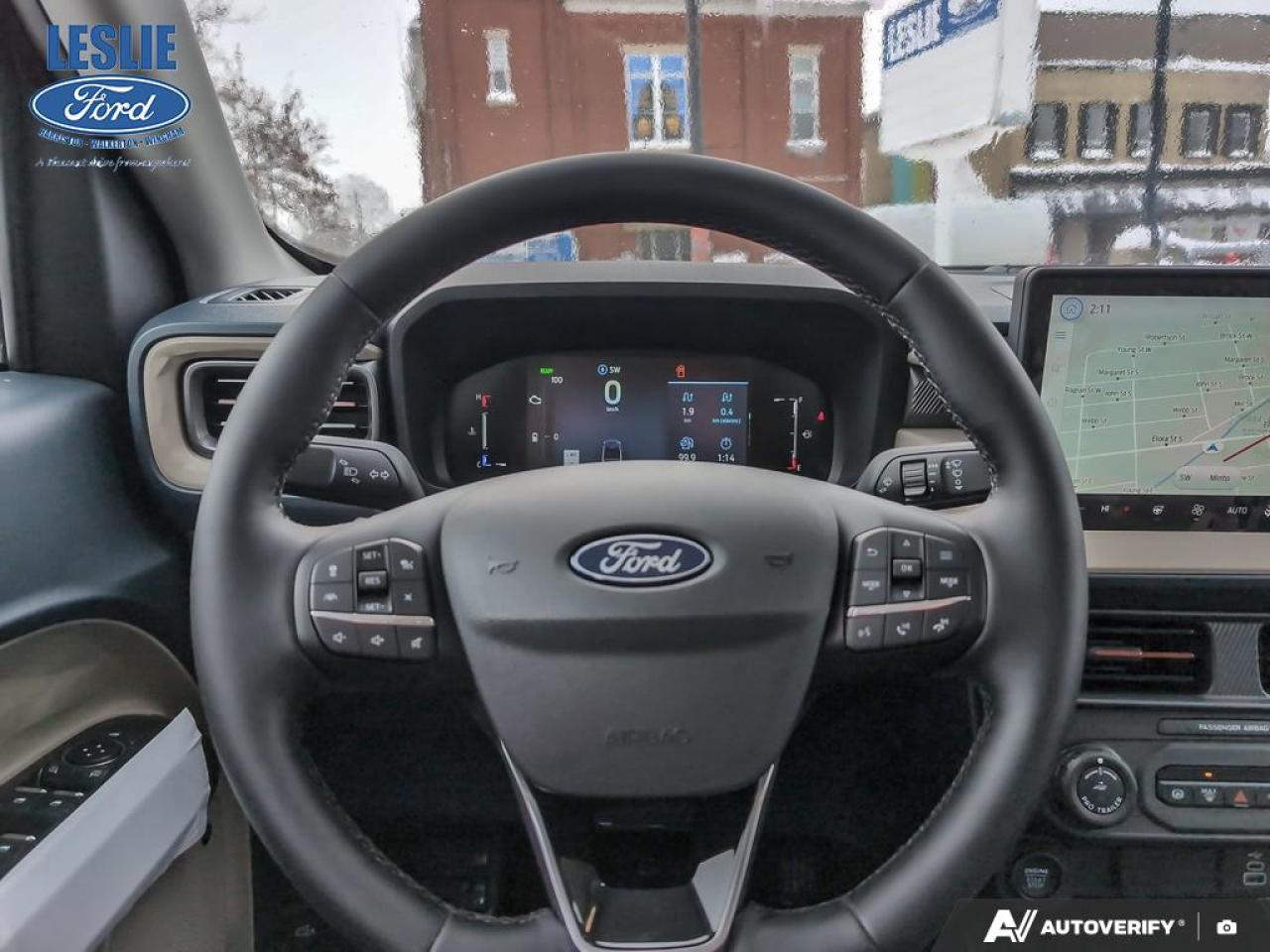 2026 Ford Maverick Lariat SuperCrew Hybrid AWD Photo