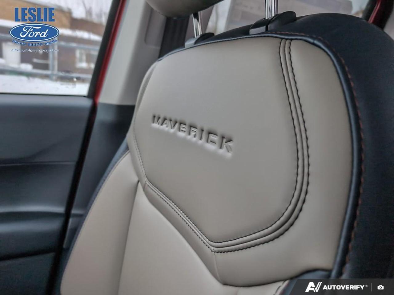 2026 Ford Maverick Lariat SuperCrew Hybrid AWD Photo