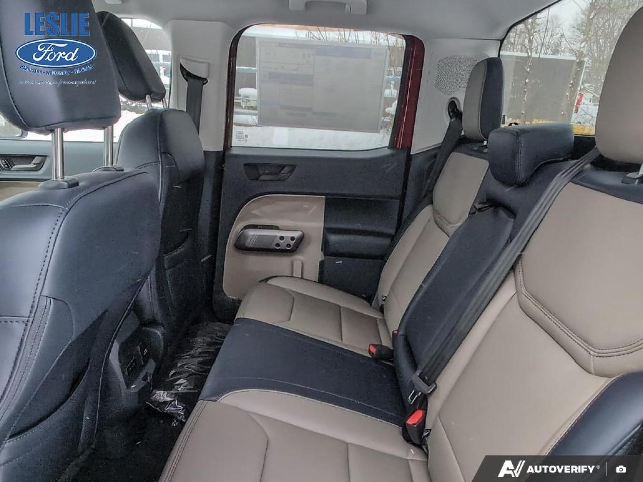 2026 Ford Maverick Lariat SuperCrew Hybrid AWD Photo