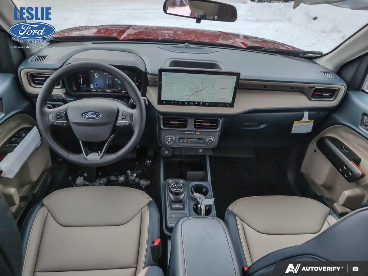 2026 Ford Maverick Lariat SuperCrew Hybrid AWD Photo