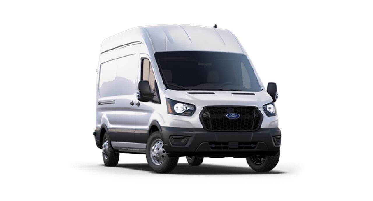 2026 Ford Transit High Roof 250 Cargo AWD Photo5