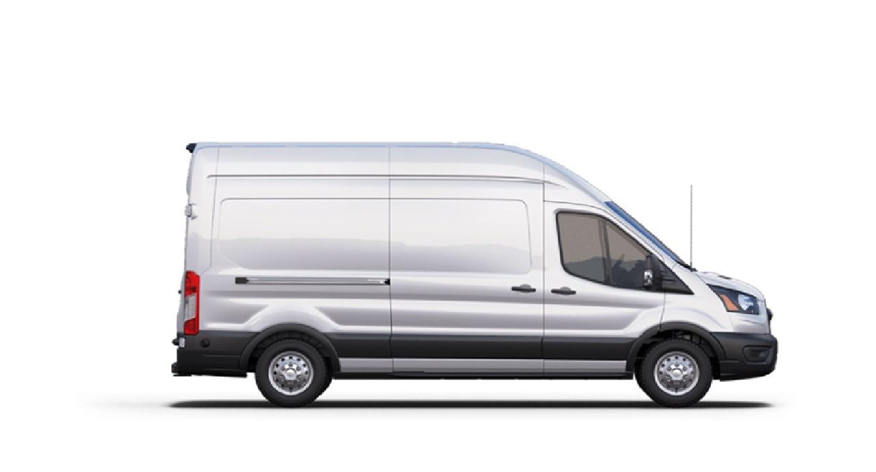 2026 Ford Transit High Roof 250 Cargo AWD Photo4