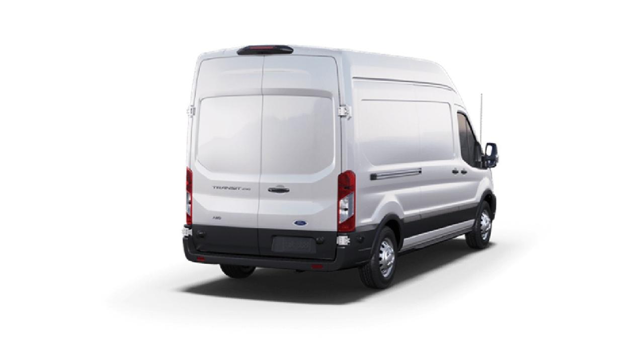 2026 Ford Transit High Roof 250 Cargo AWD Photo5