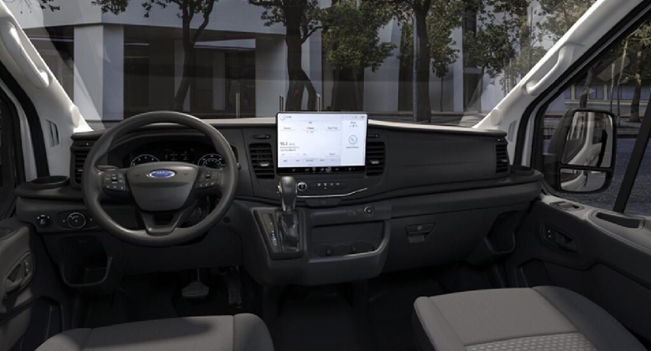2026 Ford Transit High Roof 250 Cargo AWD Photo5