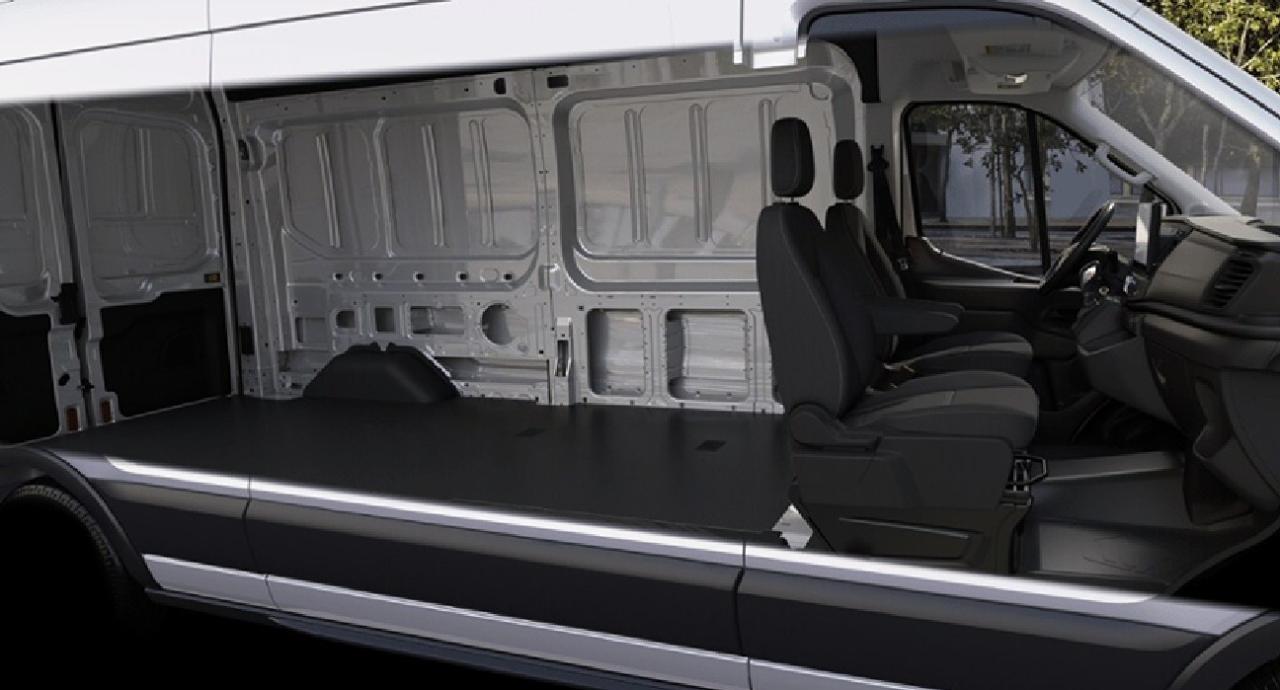 2026 Ford Transit High Roof 250 Cargo AWD Photo5