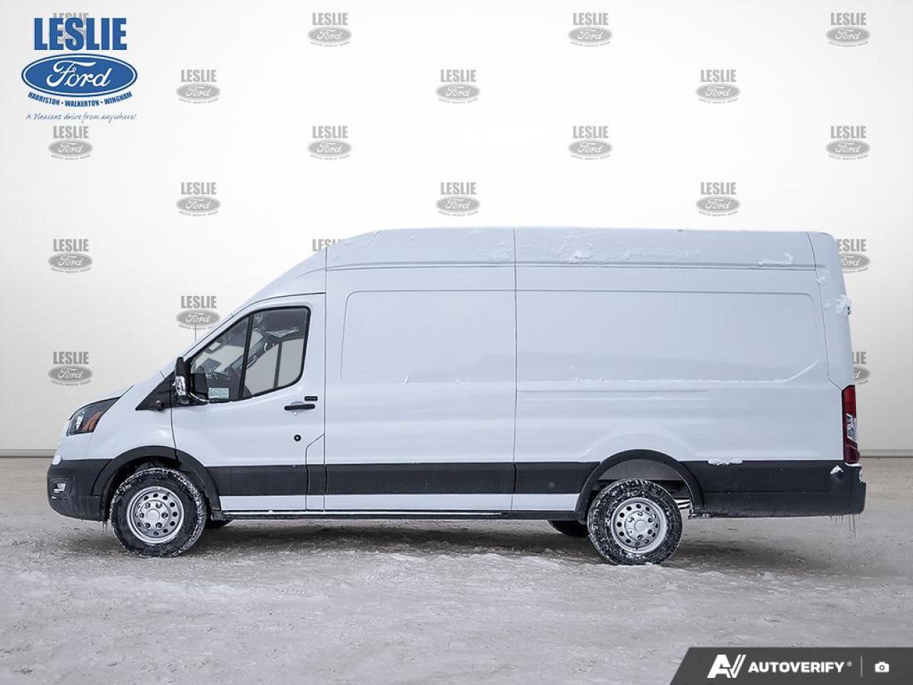 2026 Ford Transit High Roof 250 Cargo AWD Photo2