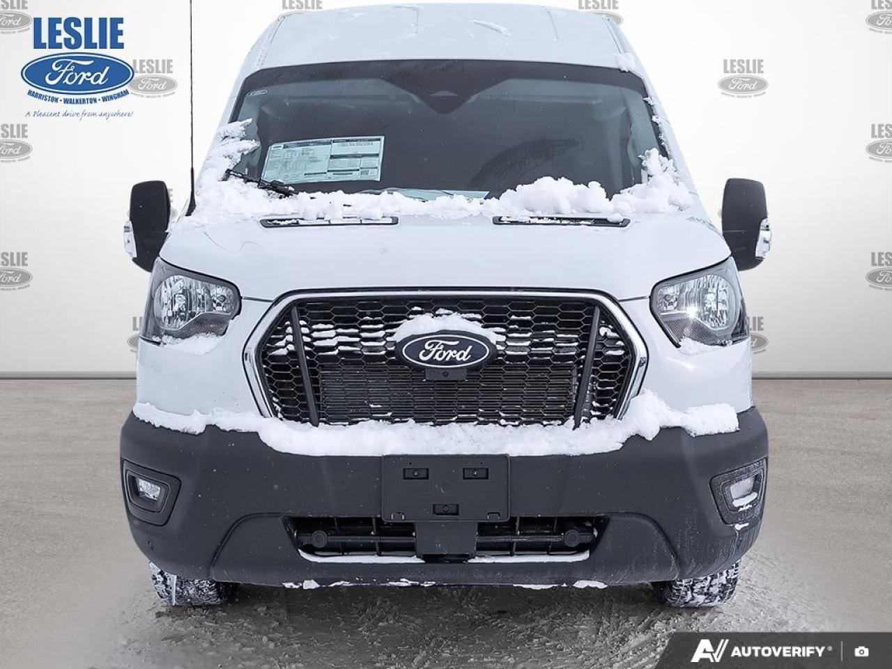 2026 Ford Transit High Roof 250 Cargo AWD Photo1