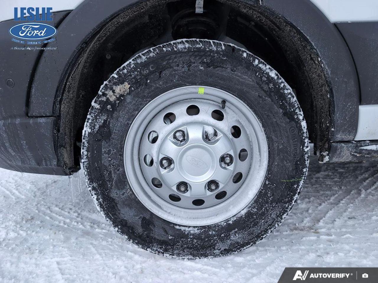 2026 Ford Transit High Roof 250 Cargo AWD Photo