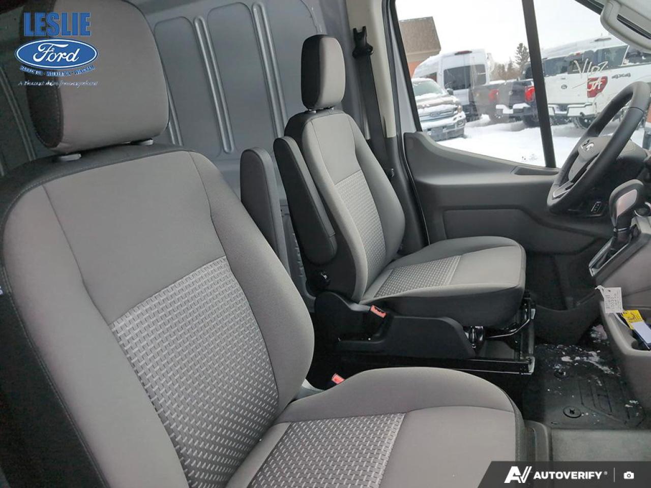 2026 Ford Transit High Roof 250 Cargo AWD Photo