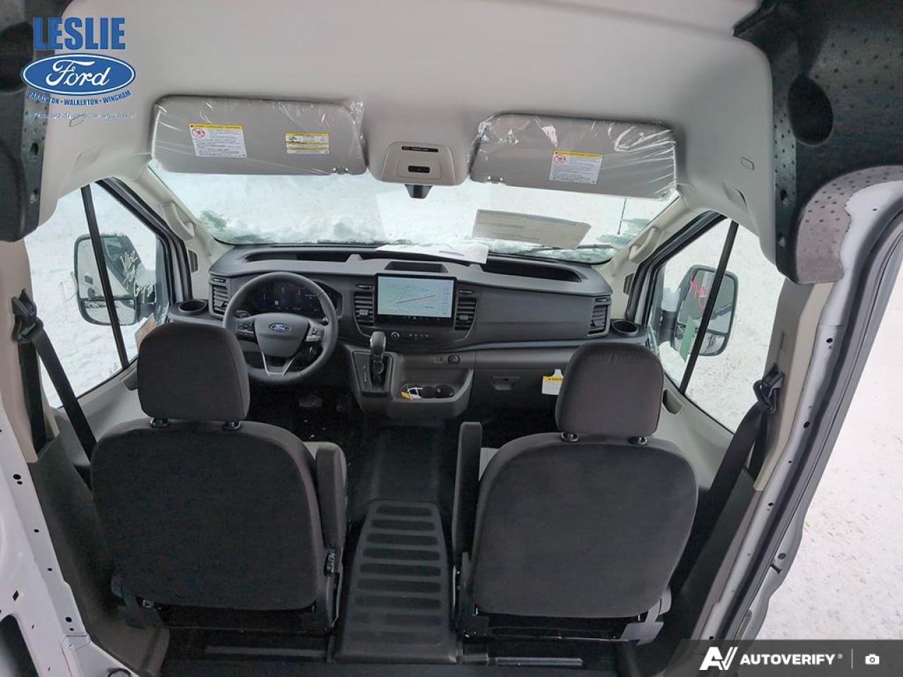 2026 Ford Transit High Roof 250 Cargo AWD Photo