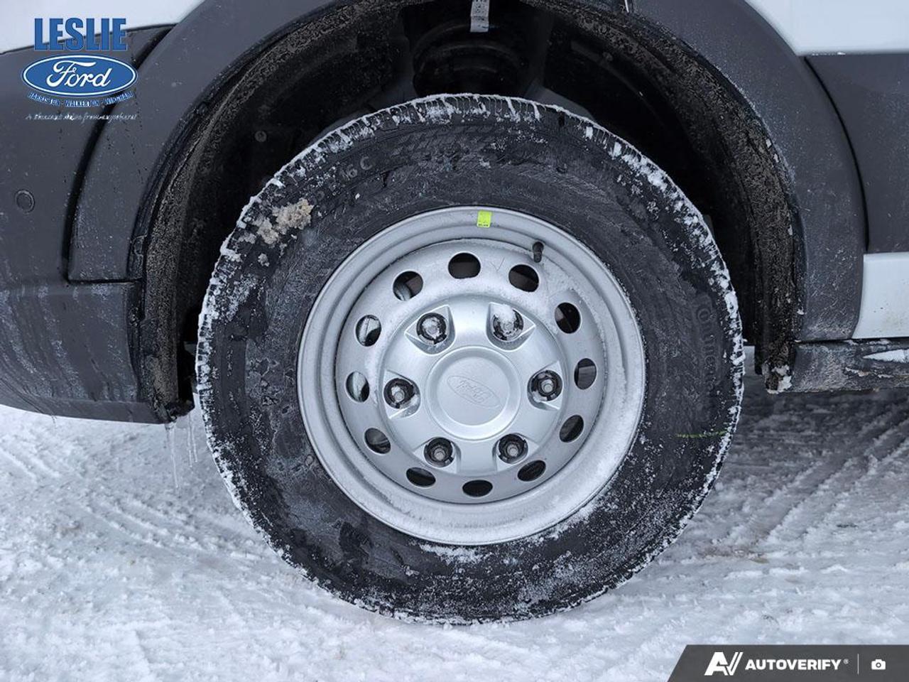 2026 Ford Transit High Roof 250 Cargo AWD Photo