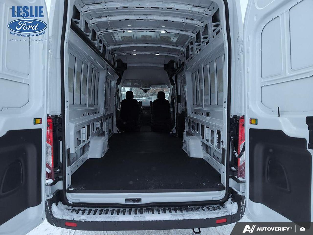 2026 Ford Transit High Roof 250 Cargo AWD Photo