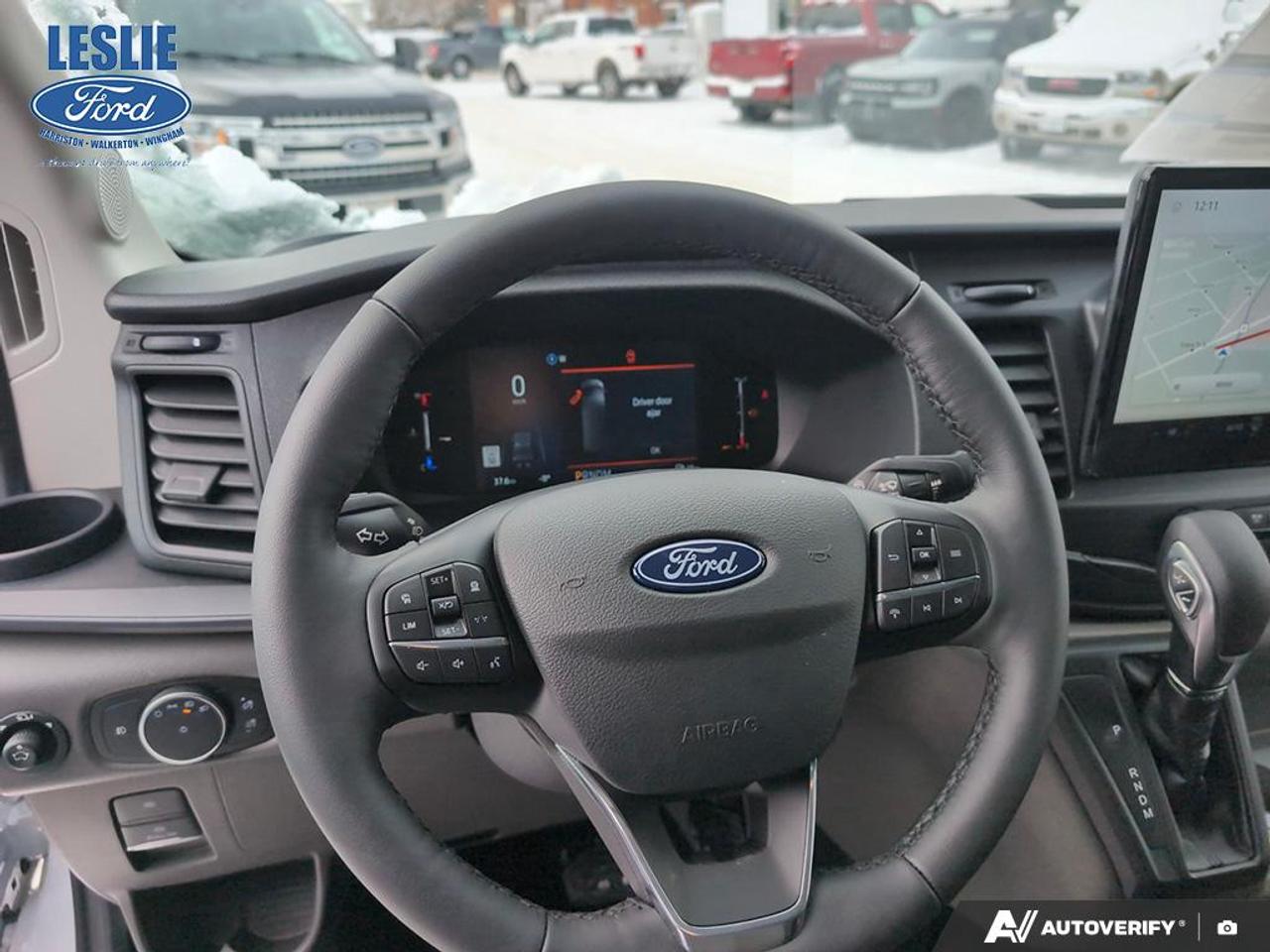 2026 Ford Transit High Roof 250 Cargo AWD Photo