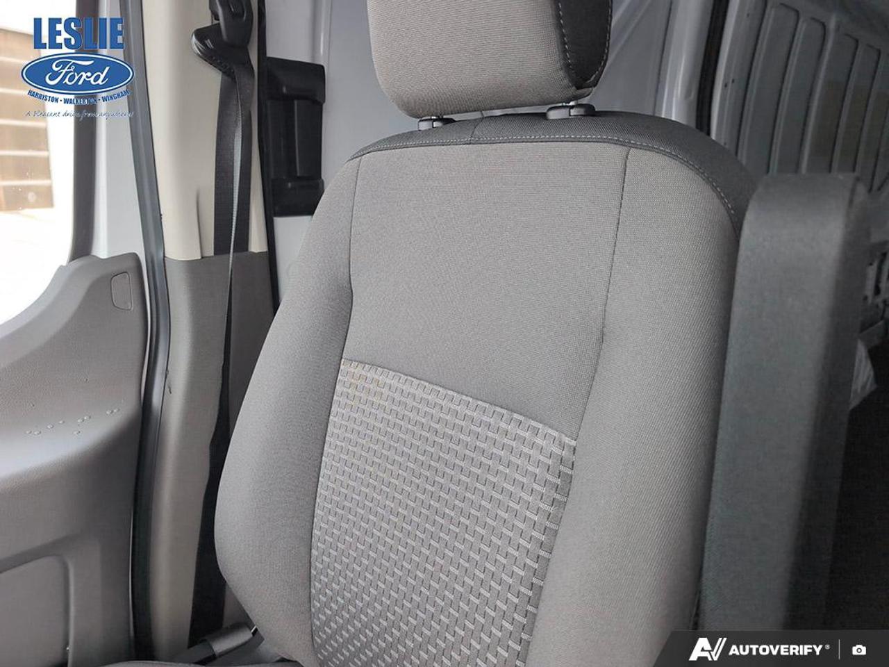 2026 Ford Transit High Roof 250 Cargo AWD Photo