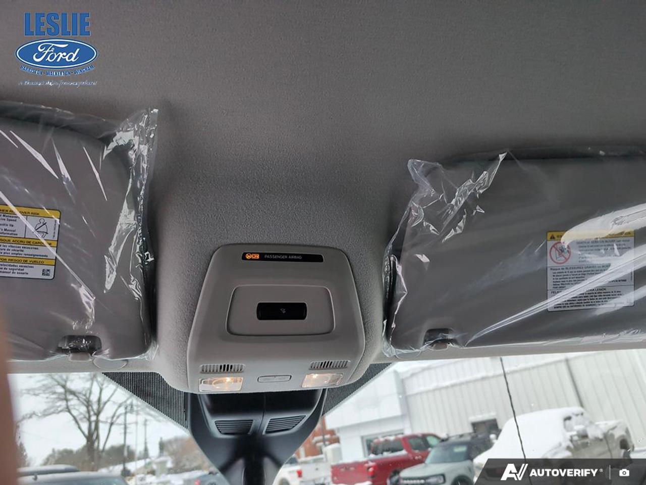 2026 Ford Transit High Roof 250 Cargo AWD Photo