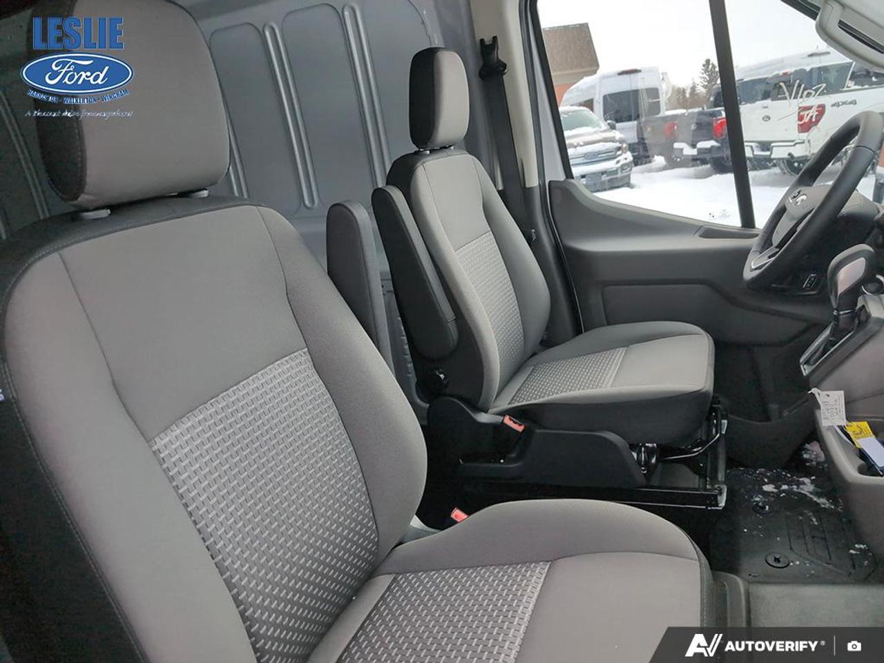 2026 Ford Transit High Roof 250 Cargo AWD Photo