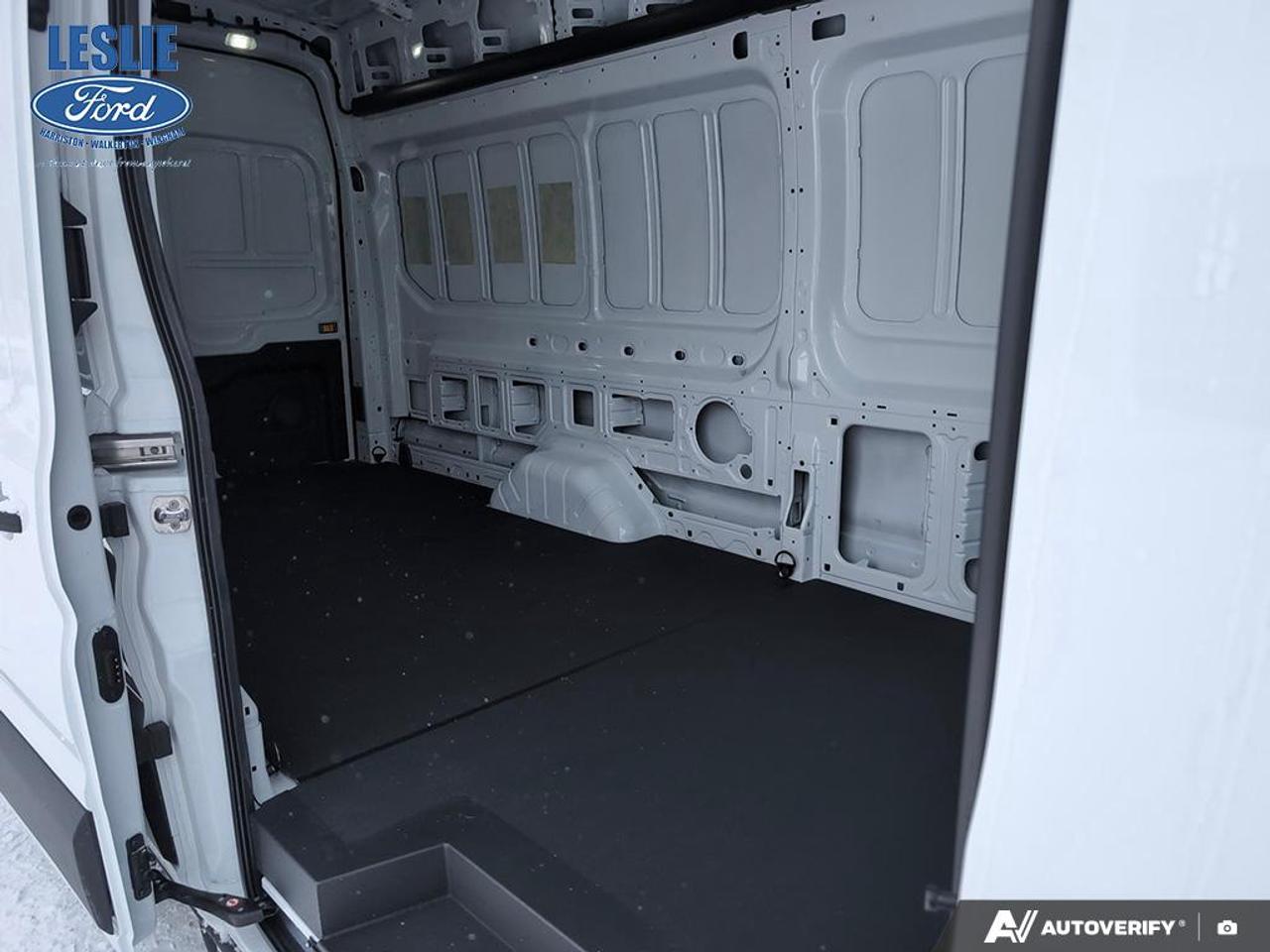 2026 Ford Transit High Roof 250 Cargo AWD Photo
