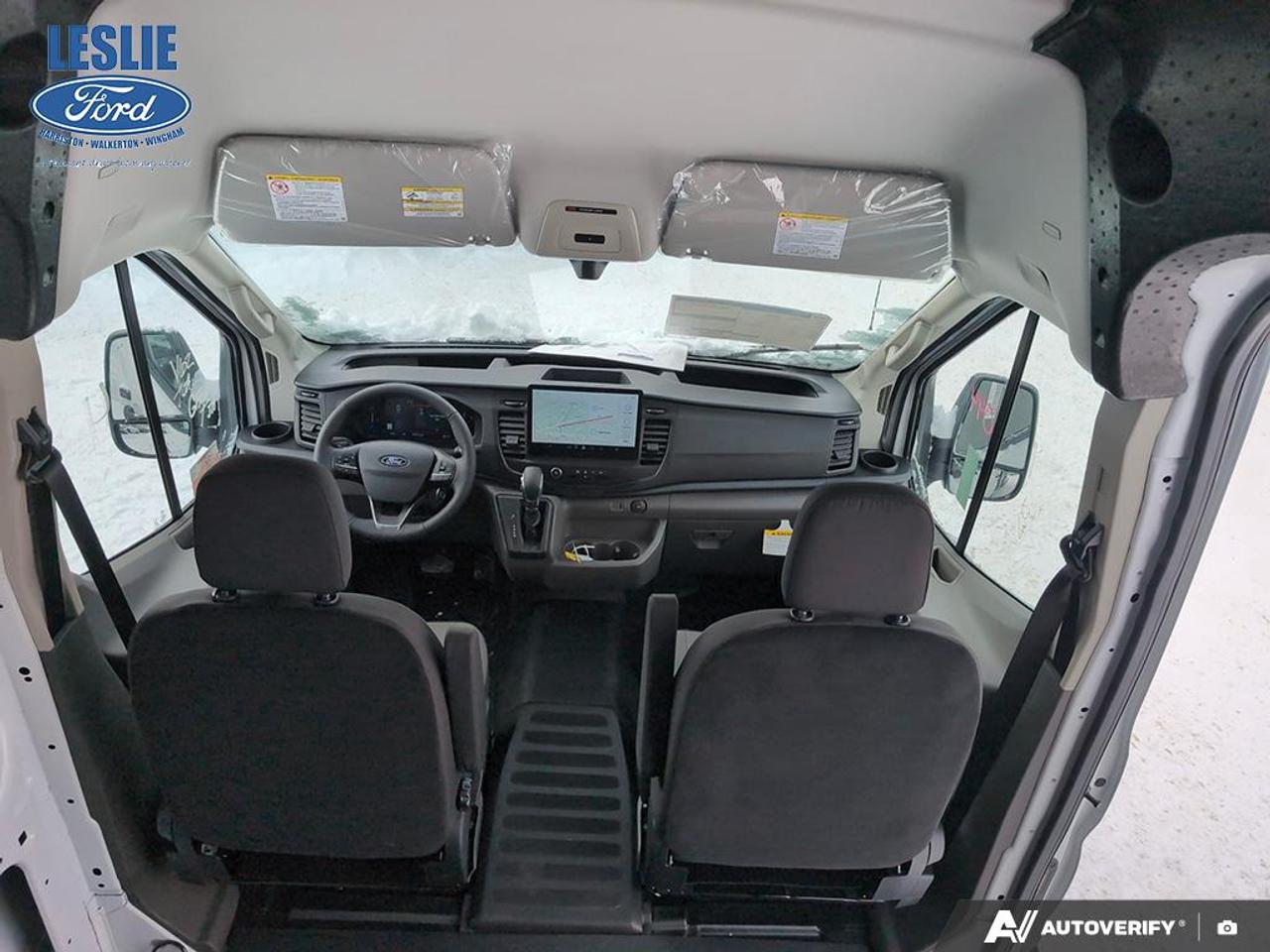 2026 Ford Transit High Roof 250 Cargo AWD Photo
