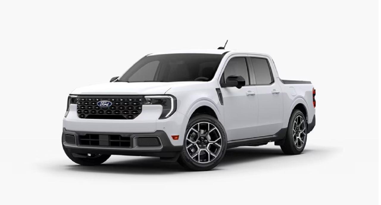 New 2026 Ford Maverick Lariat Supercrew Hybrid AWD for sale in Harriston, Walkerton & Wingham, ON