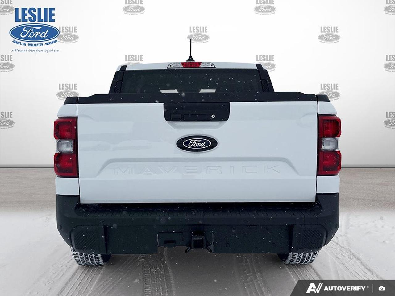 2026 Ford Maverick Lariat SuperCrew Hybrid AWD Photo