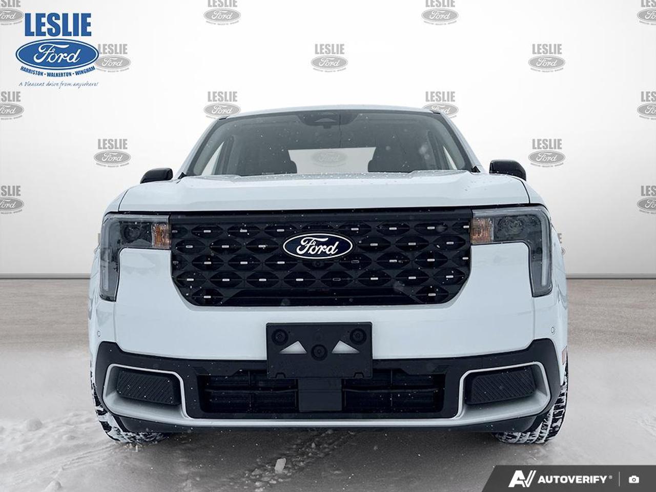 2026 Ford Maverick Lariat SuperCrew Hybrid AWD Photo