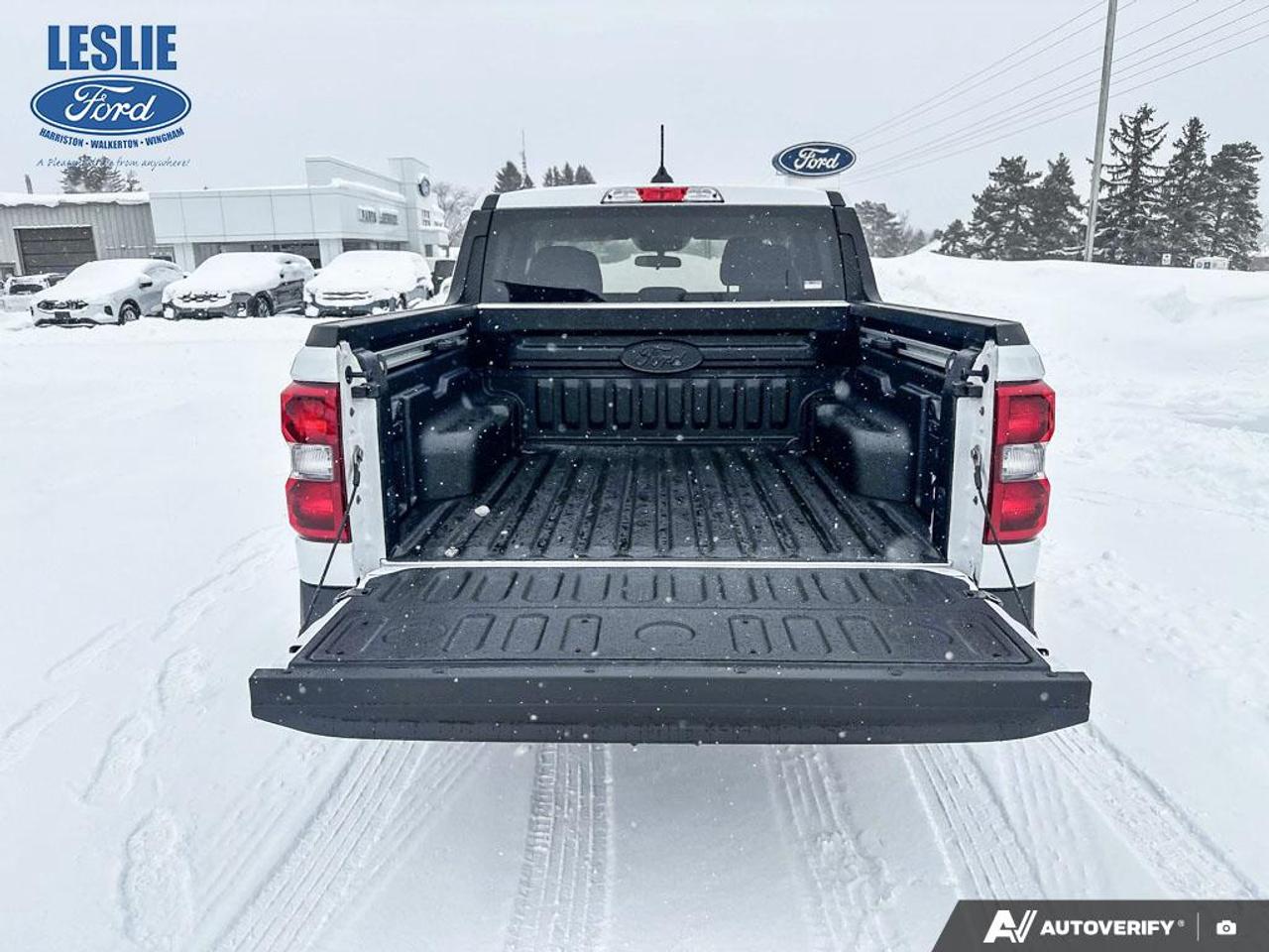 2026 Ford Maverick Lariat SuperCrew Hybrid AWD Photo