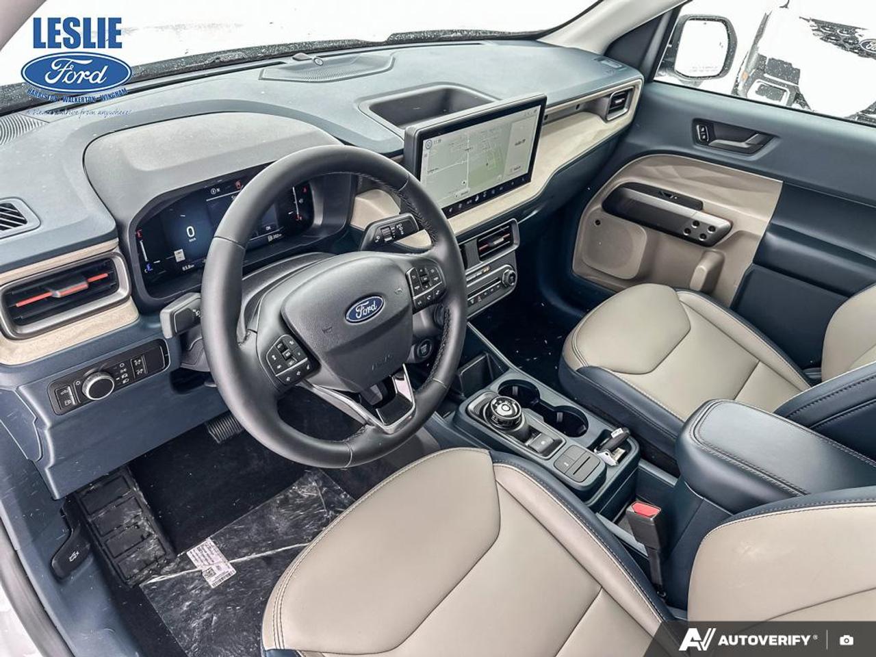 2026 Ford Maverick Lariat SuperCrew Hybrid AWD Photo