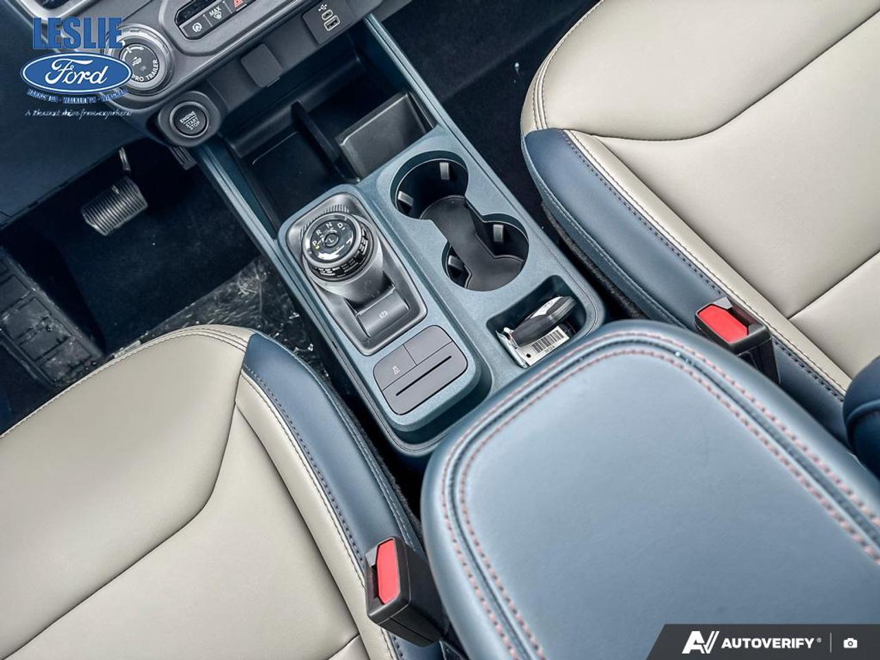 2026 Ford Maverick Lariat SuperCrew Hybrid AWD Photo