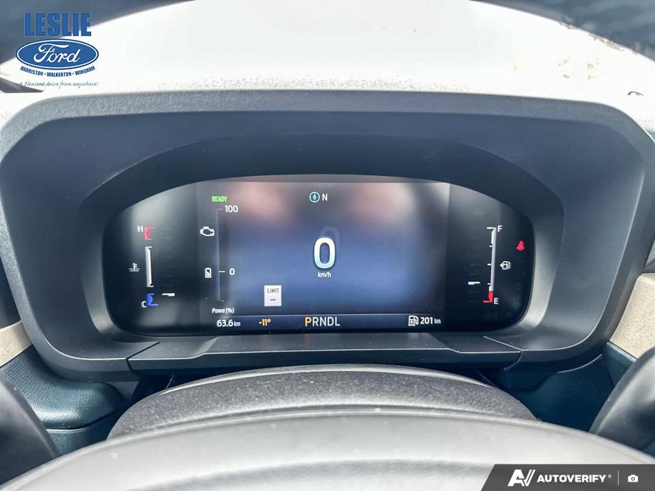 2026 Ford Maverick Lariat SuperCrew Hybrid AWD Photo