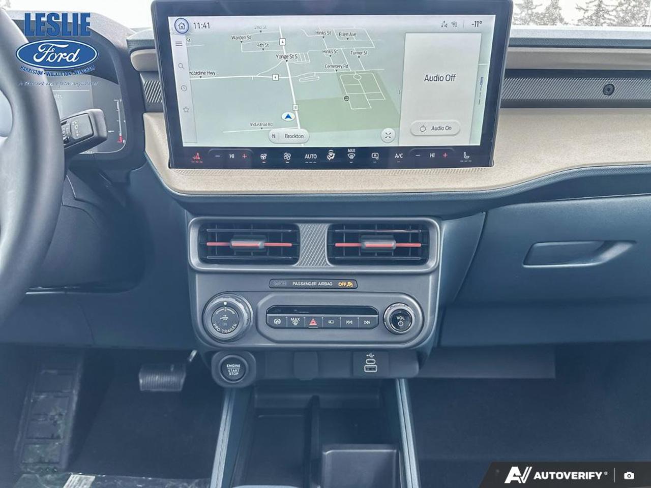 2026 Ford Maverick Lariat SuperCrew Hybrid AWD Photo