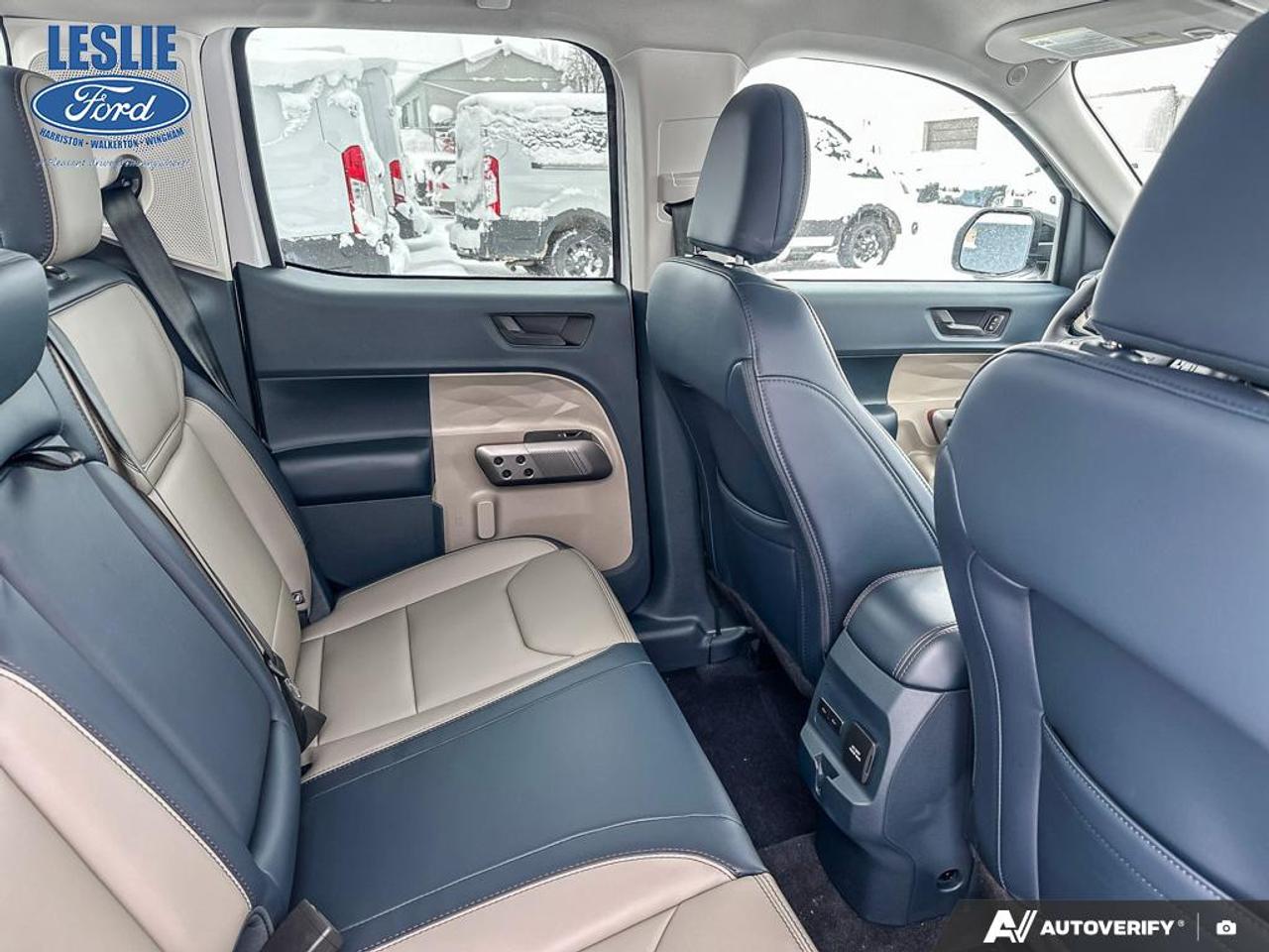 2026 Ford Maverick Lariat SuperCrew Hybrid AWD Photo