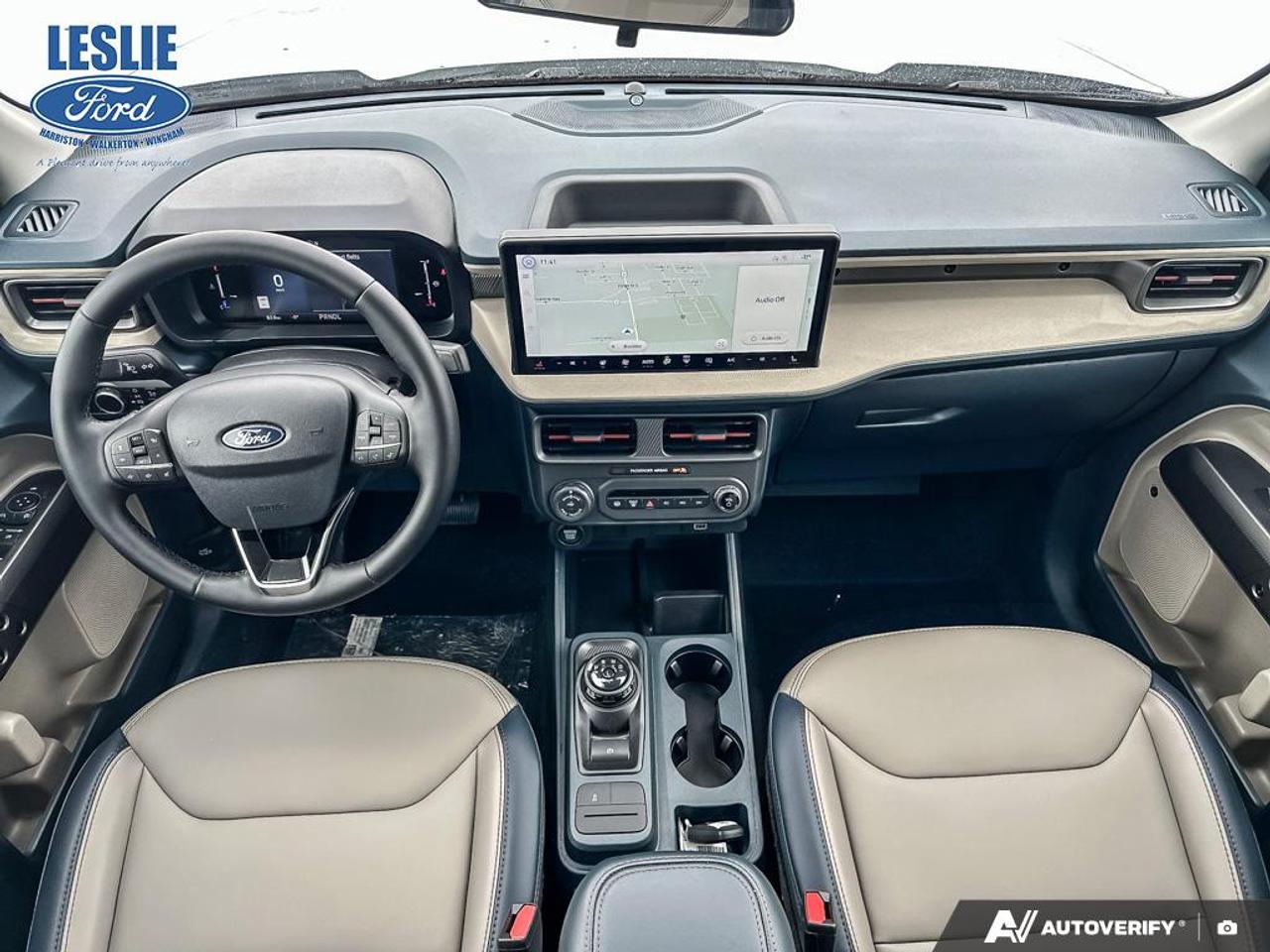 2026 Ford Maverick Lariat SuperCrew Hybrid AWD Photo