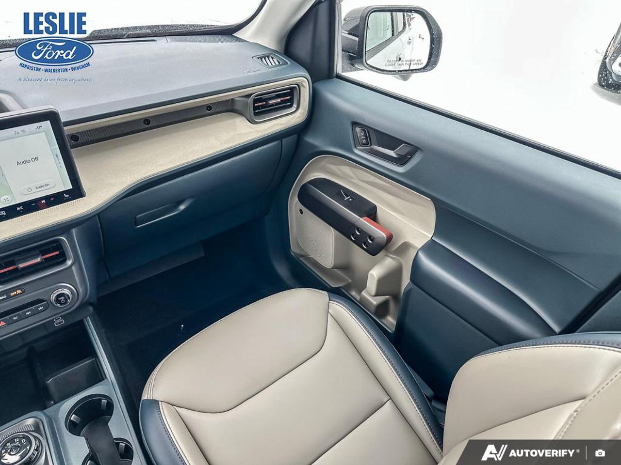 2026 Ford Maverick Lariat SuperCrew Hybrid AWD Photo