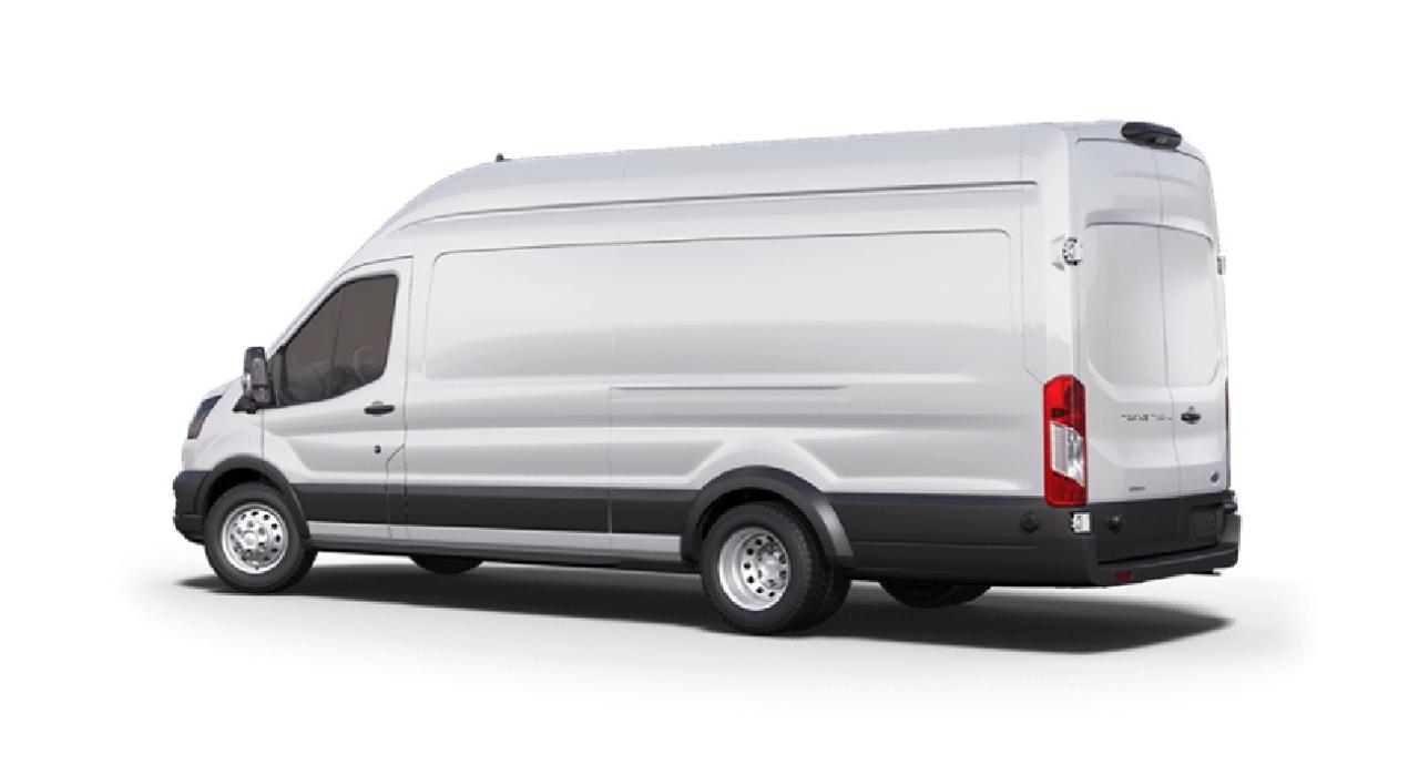 2026 Ford Transit High Roof 350 Cargo Dually AWD Photo