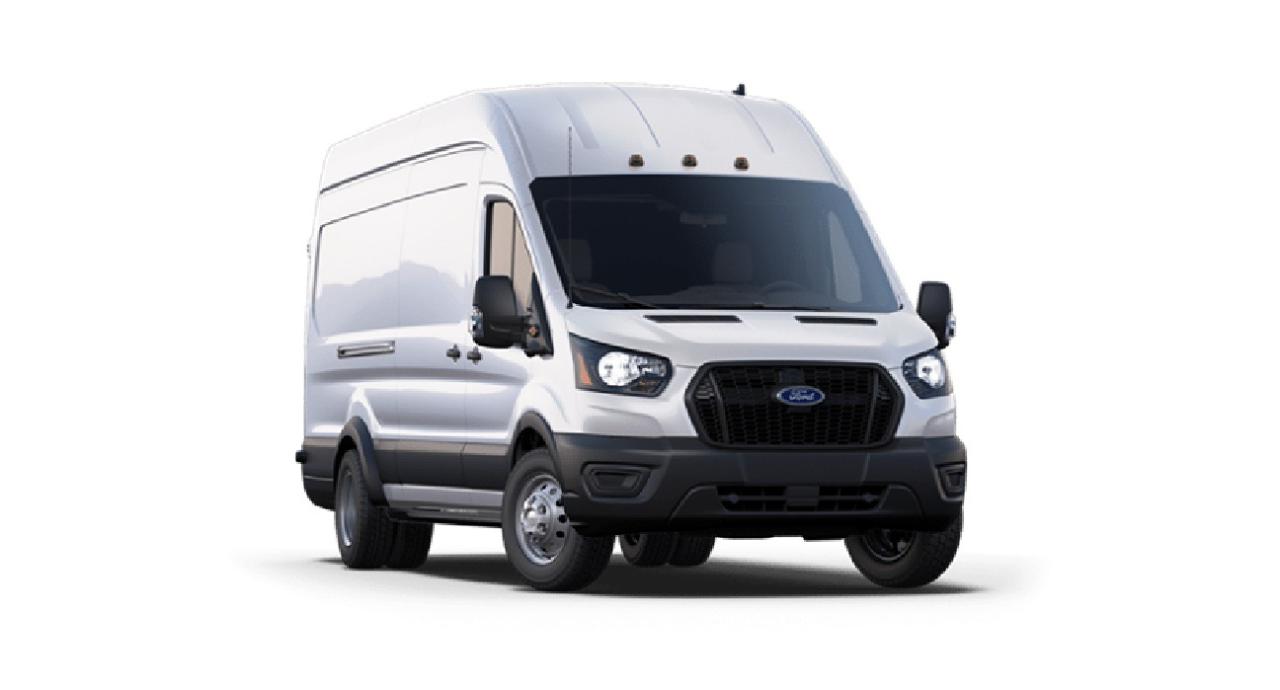 2026 Ford Transit High Roof 350 Cargo Dually AWD Photo3