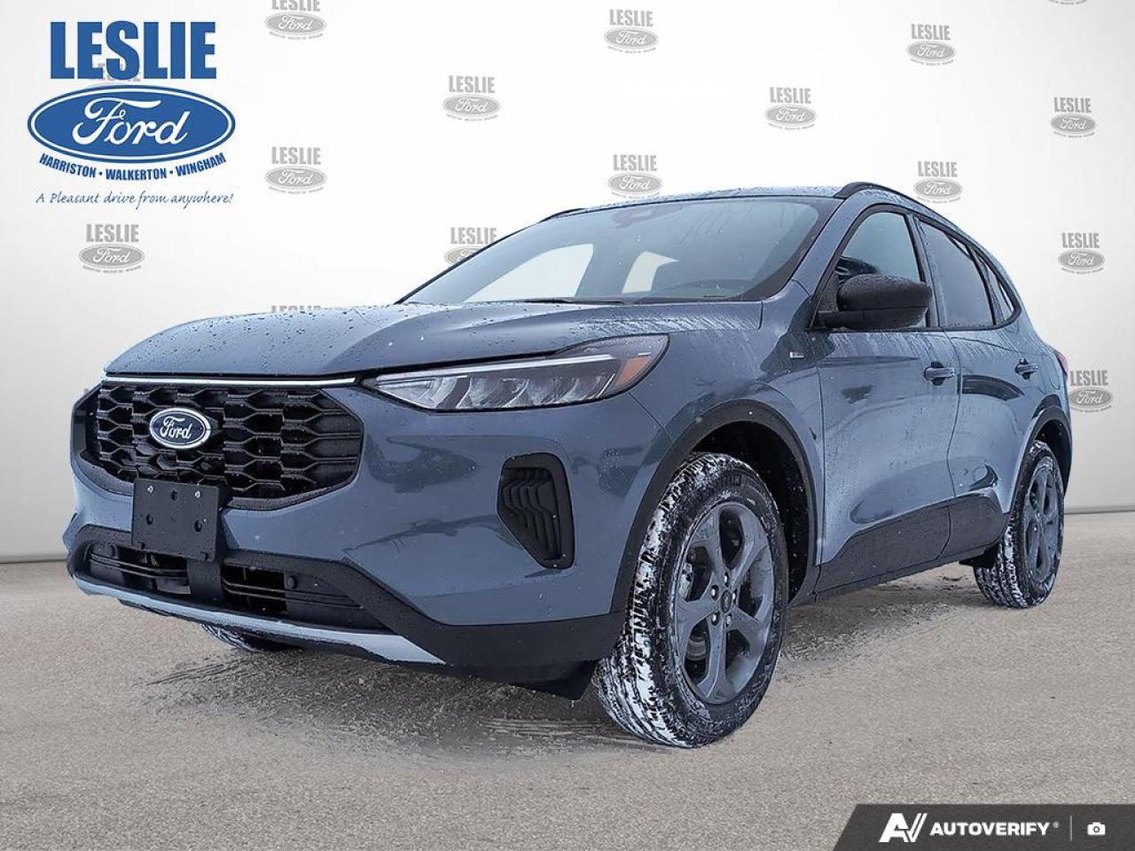 2026 Ford Escape ST-Line AWD Photo0