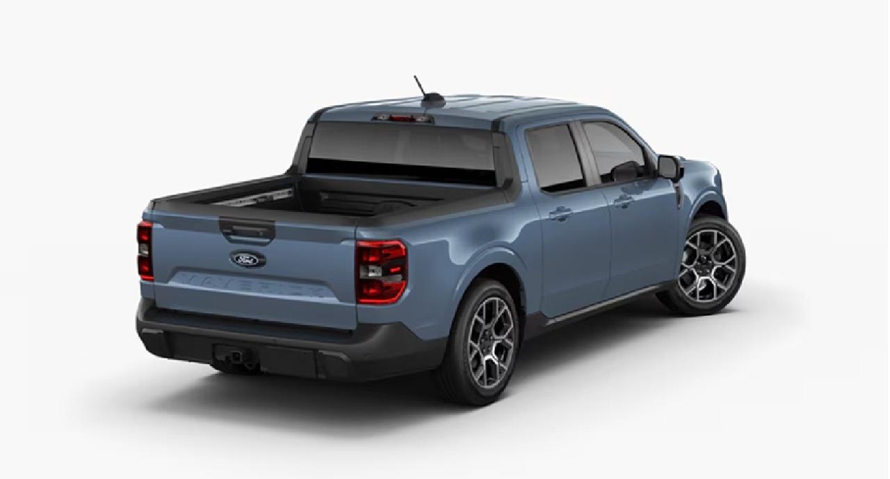 2026 Ford Maverick Lariat Supercrew Hybrid AWD Photo2