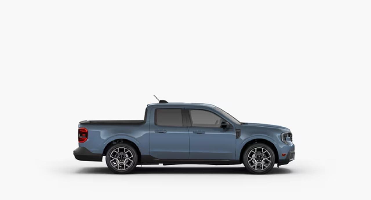 2026 Ford Maverick Lariat Supercrew Hybrid AWD Photo4