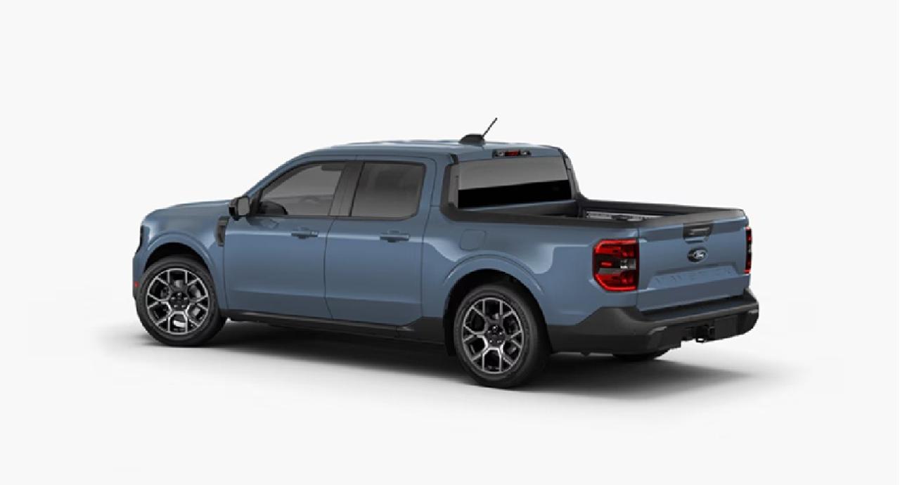 2026 Ford Maverick Lariat Supercrew Hybrid AWD Photo