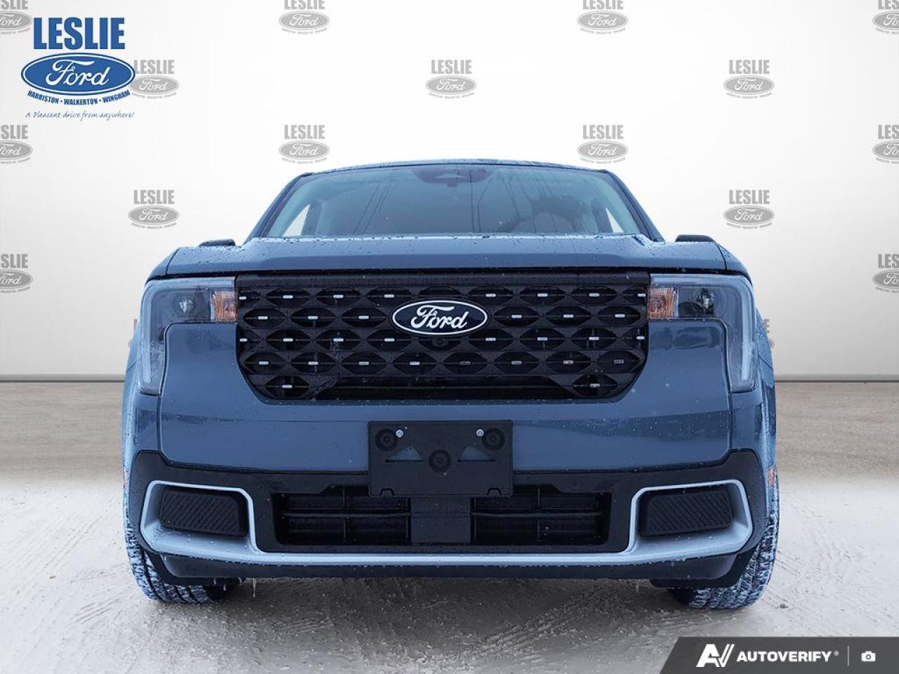 2026 Ford Maverick Lariat SuperCrew Hybrid AWD Photo1