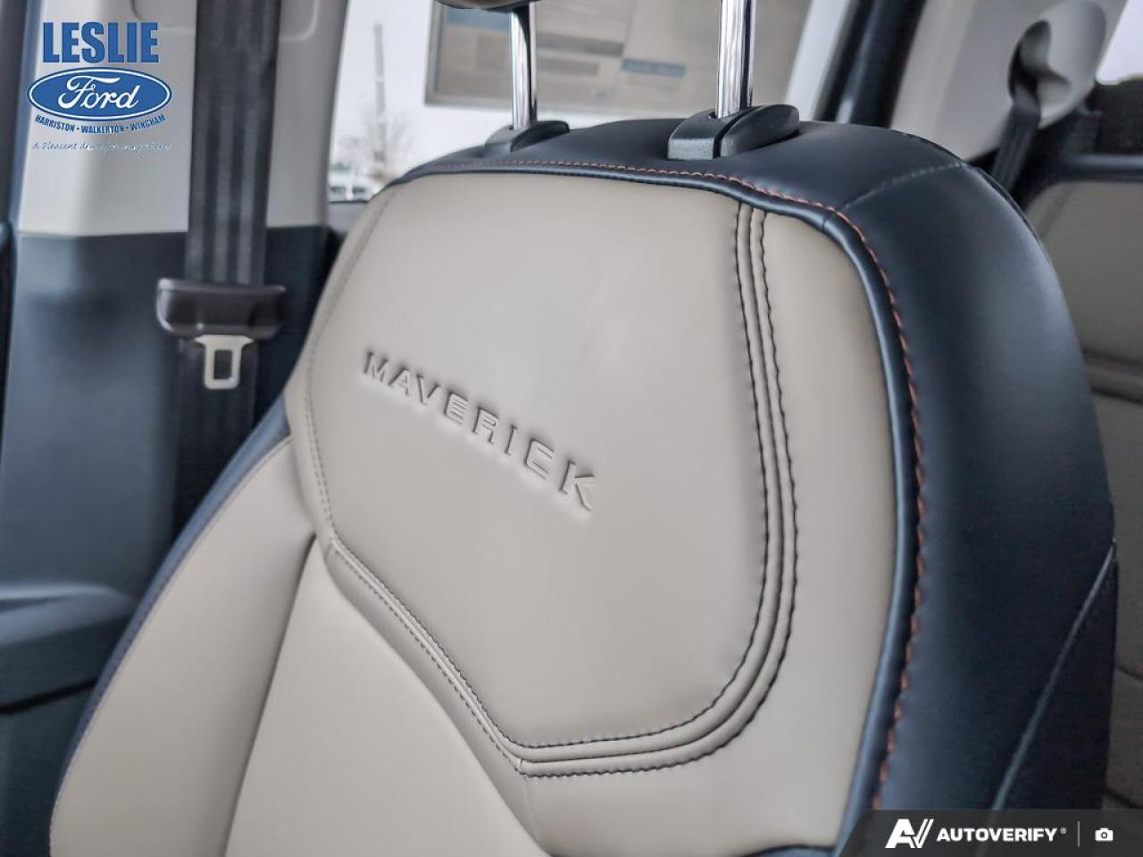 2026 Ford Maverick Lariat SuperCrew Hybrid AWD Photo