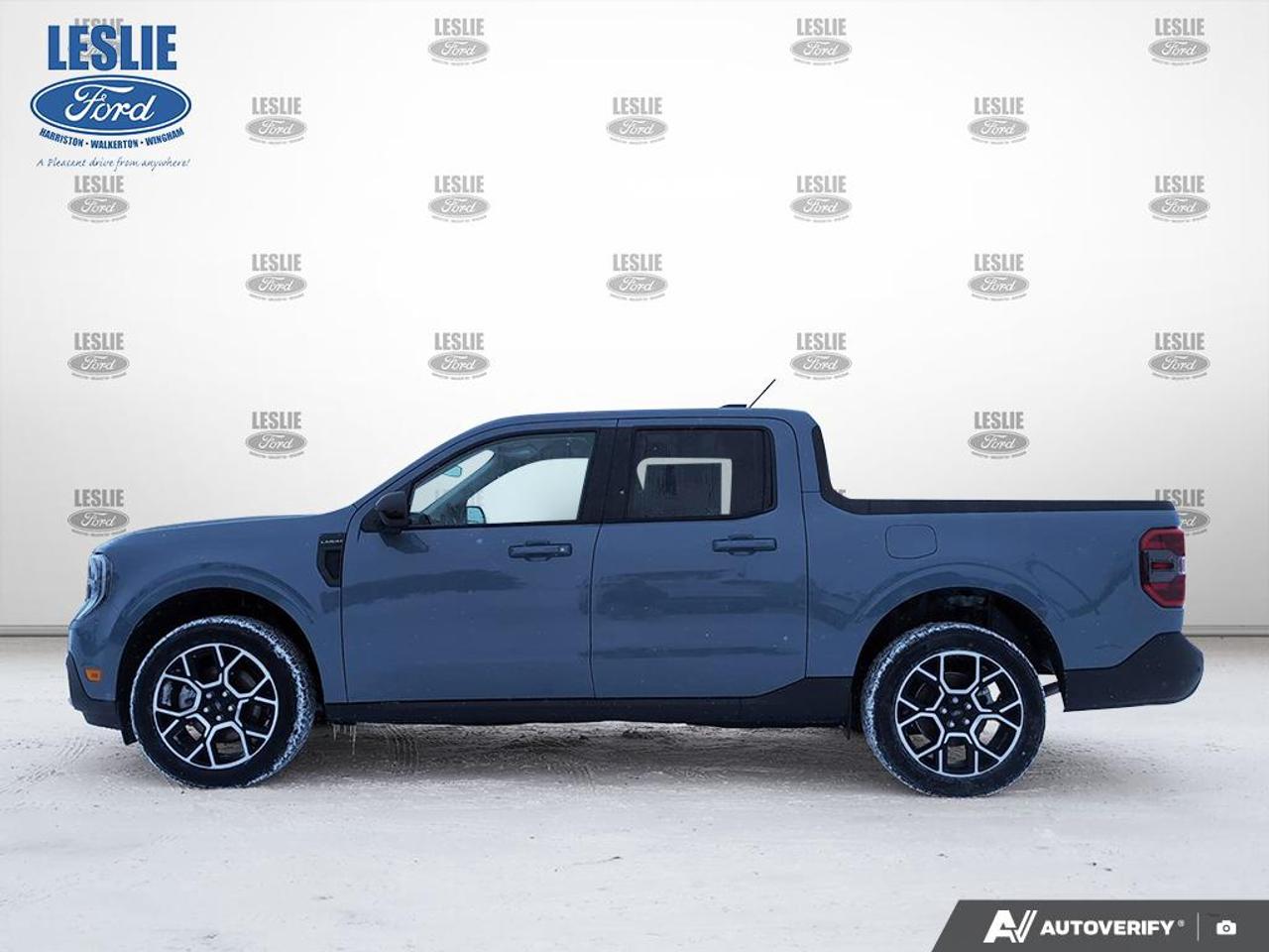 2026 Ford Maverick Lariat SuperCrew Hybrid AWD Photo