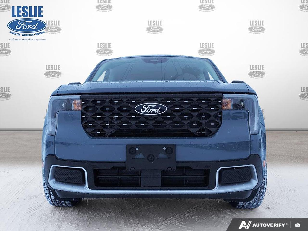 2026 Ford Maverick Lariat SuperCrew Hybrid AWD Photo