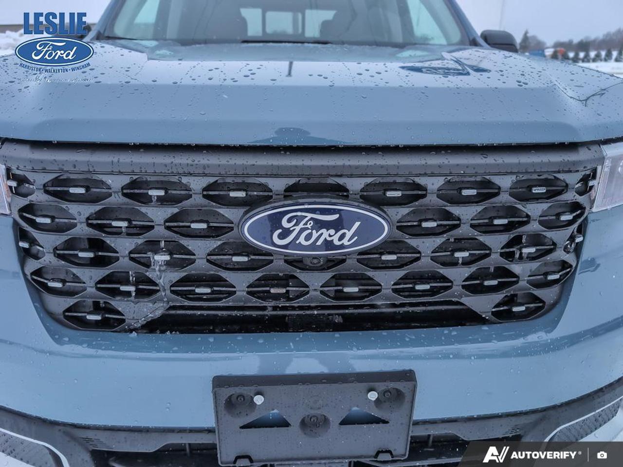 2026 Ford Maverick Lariat SuperCrew Hybrid AWD Photo