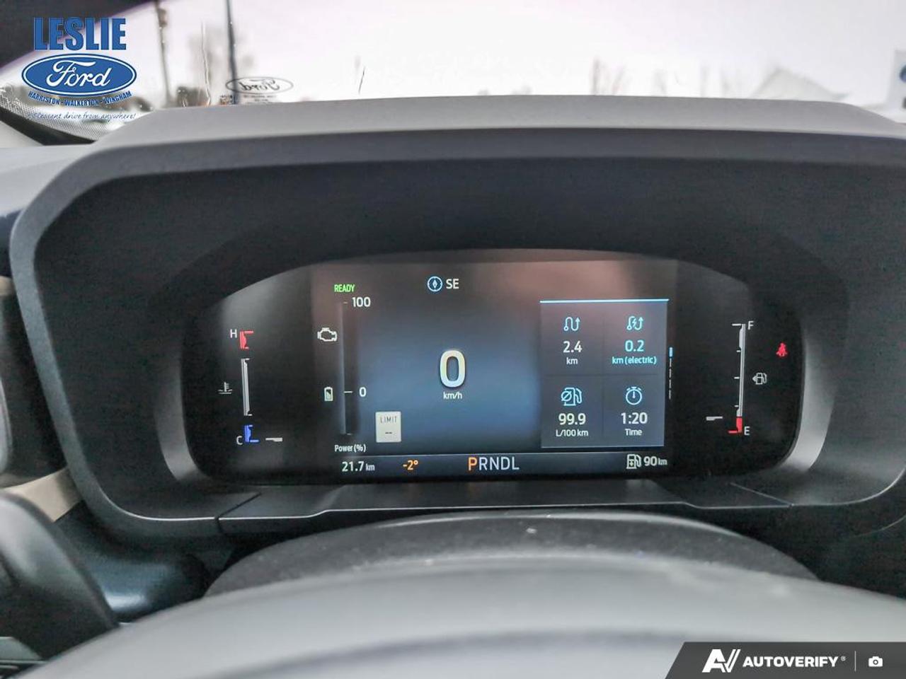 2026 Ford Maverick Lariat SuperCrew Hybrid AWD Photo