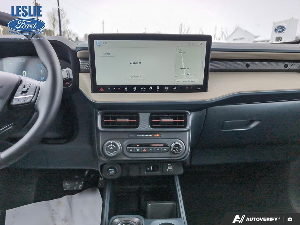 2026 Ford Maverick Lariat SuperCrew Hybrid AWD Photo