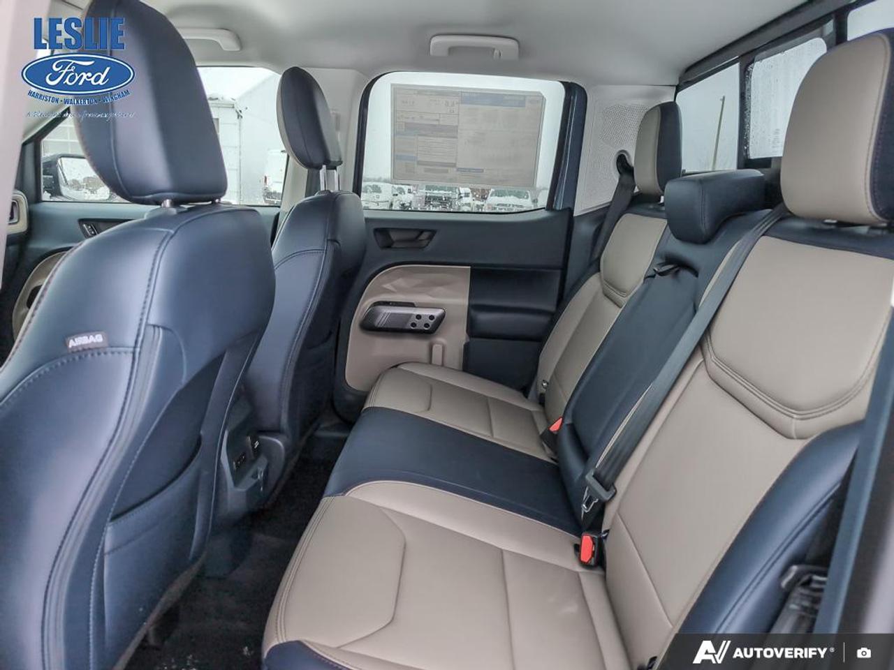 2026 Ford Maverick Lariat SuperCrew Hybrid AWD Photo