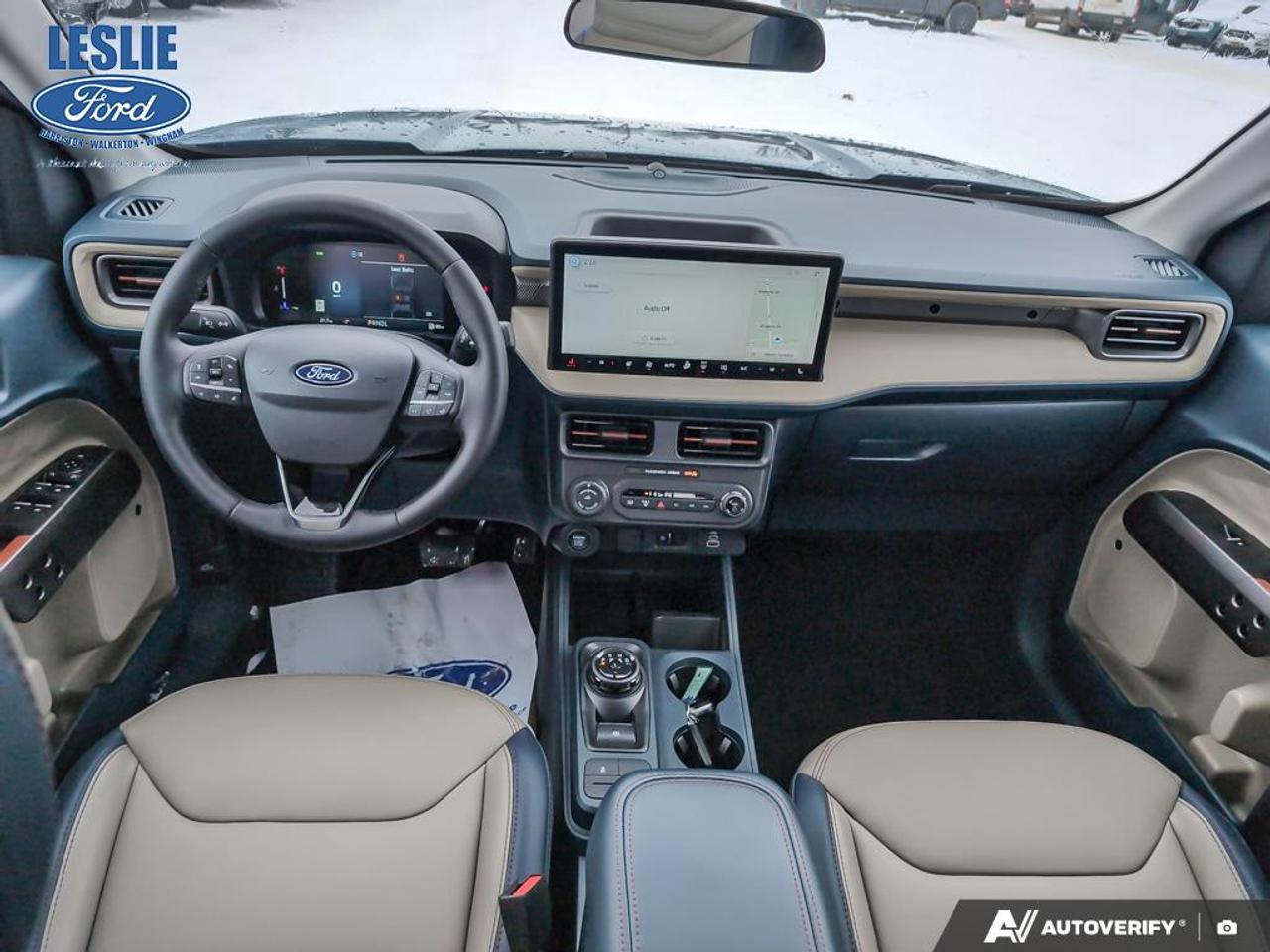 2026 Ford Maverick Lariat SuperCrew Hybrid AWD Photo