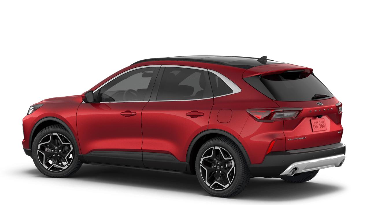 2026 Ford Escape Platinum AWD Photo