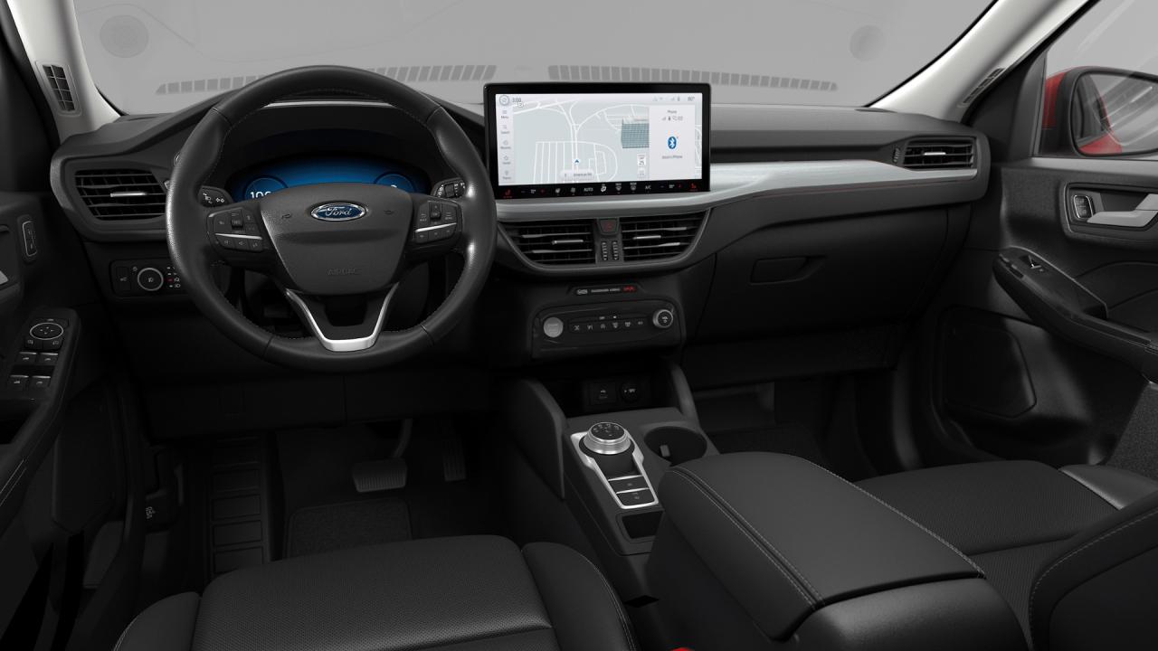 2026 Ford Escape Platinum AWD Photo